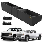 Mikkuppa Truck Under Seat Storage Replacement For 2019-2026 Chevy Silverado/gm. Fixed Price $82.40.