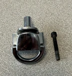 10-15 Vw Jetta Trunk Tie Down Hook Hanger 3C9 867 160 Used Oem ( 2 Available ). Fixed Price $10.00.