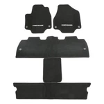 2017-2024 Chrysler Pacifica Premium 5 Piece Carpet Floor Mat Set Oem New Mopar. Fixed Price $279.07.