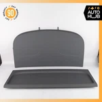 12-18 Audi 4G8 A7 S7 Rear Trunk Deck Shelf & Tray Cargo Cover Trim Set Black Oem. Fixed Price $280.23.
