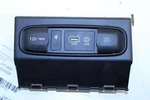 19-20 Hyundai Santa Fe Center Console Tray W/ Usb Port And Outlet 84630-S2000-4X. Fixed Price $79.92.