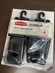 Rubbermaid Vehicle Organizer Kit. Fixed Price $8.00.
