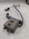 Vintage Turn Signal/emergency Switch Hot Old Low Rat Ford Chevy Dodge Light. Fixed Price $40.00.