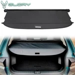 Fits 22-24 Hyundai Ioniq 5 Cargo Cover Retractable Trunk Security Shade Pvc. Fixed Price $72.49.