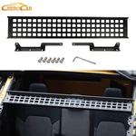Hardtop Molle Panel Storage Organizer Hanging Carrier Ford Bronco 21+ Black. Fixed Price $77.99.