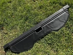 2013-2017 Ford Escape Retractable Cargo Cover Security Screen Shade Black. Fixed Price $95.99.