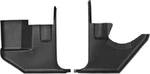70/74 Fits Plymouth Cuda Dodge Challenger Kick Panels Pair Oe Correct Grain. Fixed Price $189.99.