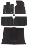 2010-2017 Gmc Terrain Premium All Weather Floor Mat Package Black Genuine Oem. Fixed Price $189.74.