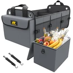 Mikkuppa Car Trunk Organizer Cooler - 100L Large 1680D Oxford. Fixed Price $65.94.