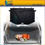 Black Retractable Rear Trunk Cargo Tonneau Cover Fits Subaru Forester Xt Xsl. Fixed Price $74.29.
