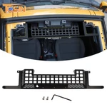 Roof Top Storage Panel Hang Frame Organizers Ford Bronco 2021-23 4DOOR Black. Fixed Price $89.99.