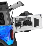Tailgate Molle Panel Steel W/ Pouches Interior Storage Fit Ford Bronco 21-26. Fixed Price $59.23.