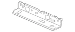 Genuine Honda Stiffener Rear Shelf (front) 66501-TBA-A50ZZ. Fixed Price $58.06.