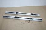 07-13 Bmw E70 X5 Rear Left & Right Trunk Cargo Lashing Tie Down Rail Set Oem. Fixed Price $74.99.