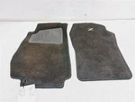 07 Nissan 350Z Conv. Front Carpets (pair) Oem. Fixed Price $94.99.