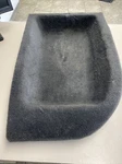 Bmw X3 Series E83 Left N/s Trunk Flap Trim Boot Cover Black Anthrazit 7049041. Fixed Price $44.18.