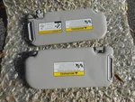 10-15 Hyundai Tuscon Driver Passenger Lh Rh Set Factory Oem. Fixed Price $47.96.