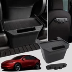 2PCS Rear Center Console Organizer For Tesla Model Y Accessories 2020-2024, U.... Fixed Price $44.28.