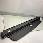 2011-2013 Bmw X5 E70 XDRIVE35I Rear Trunk Cargo Cover Retractable Oem Black. Fixed Price $98.00.