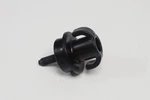 97-13 C5 C6 Corvette Rear Trunk Cargo Shade Hook W/ Stud 10209685. Fixed Price $10.00.