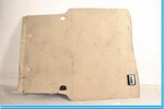 14-21 Maserati Quattroporte M139 Rear Trunk Floor Carpet Cover Panel Beige Oem. Fixed Price $82.65.