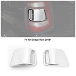 2XREAR Taillight Lamp Panel Decor Cover Trim For Dodge Ram 1500 2018-2020 Chrome. Fixed Price $23.99.