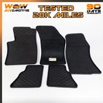 04-13 Bentley Continental Gtc Front Rear Floor Mat Carpet Cover Set 5 Oem. Fixed Price $349.97.