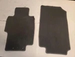 2003-2007 Honda Accord Front Left & Right Carpet Floor Mats Oem Grey. Fixed Price $35.98.