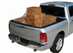 Cargo Net Bed Tie Down Hooks For Nissan Titan Full Size Short 66" X 74" New. Fixed Price $19.95.