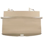 For Toyota 4RUNNER 2010-2024 Retractable Trunk Shade Cargo Cover Luggage Shield. Fixed Price $62.99.