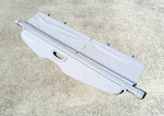Oem Light Gray 2008-2013 Toyota Highlander Cargo Cover Privacy Shade Tonneau. Fixed Price $74.95.