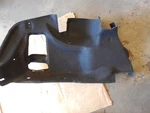 2008-14 Mercedes W204 C300 C250 C350 Rear Interior Left Trunk Carpet Panel. Fixed Price $49.40.