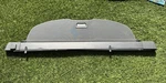 Genuine Porsche Cayenne 2011-2018 Cargo Area Sliding Cover 958-551-773-06-AY1. Fixed Price $500.00.