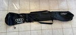 Audi Oem Genuine Ski Cargo Pass-through Travel Storage Bag 8J7885215, Ships Free. Fixed Price $45.00.