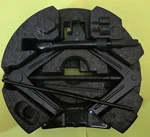 2012-2018 Ford Focus St Hatchback Rear Trunk Lower Floor Tool Kit Like New. Fixed Price $56.89.