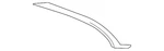 Genuine Gm Panel Above Lid 25721159. Fixed Price $40.39.