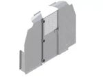 New Oem Gm Perforated Rear Cargo Swing Door By Westcan Express Savana 19-22. Fixed Price $399.95.