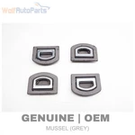 1999-2003 Vw Golf Trunk Tie Down Hook Set (4) 8D9864203. Fixed Price $19.99.