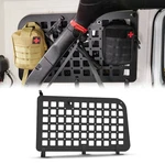 Pair Rear Window Molle Storage Panels For 2018-2026 Jeep Wrangler Jl /4 Door. Fixed Price $128.99.