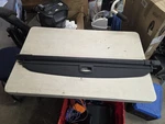 Mercedes Benz A1648100309 9B28 Oem Black Cargo Cover Privacy Shade Ml Gl 2006-11. Fixed Price $45.45.