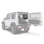 For Suzuki Jimny 2021-2025 Front Runner Outfitters Rear Window Molle Panel. Fixed Price $229.00.
