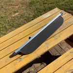 Oem 2012-2017 Subaru Impreza & Crosstrek Retractable Tonneau Cover 65550FJ021VH. Fixed Price $99.99.