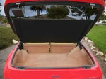 Porsche 968 944 Interior Luggage / Cargo Hatch Boot Cover, Black, New. Fixed Price $224.10.