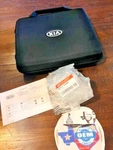 New Genuine Kia Portable Cargo Organizer G5F12 AU000. Fixed Price $107.00.