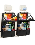 Kaicross Car Backseat Organizer With Table HOLDER,10 Storage Pockets. Fixed Price $72.05.