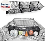 Three Pocket Cargo Net For 2005-2024 Toyota Tacoma Patented Design Premium. Fixed Price $58.43.