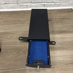 Bestie Locking Under Seat Storage Jeep Wrangler 2007-2010. Fixed Price $65.00.