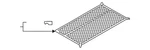 Genuine Audi Cargo Net 8V7-861-869-A-9B9. Fixed Price $254.40.