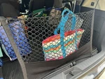Rear Trunk Envelope Style Mesh Organizer Cargo Net For Toyota Sienna 2021-2026. Fixed Price $18.95.