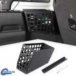Metal Cargo Side Storage Bracket Organizer Basket For Jeep Wrangler Jl 2018-23. Fixed Price $70.99.